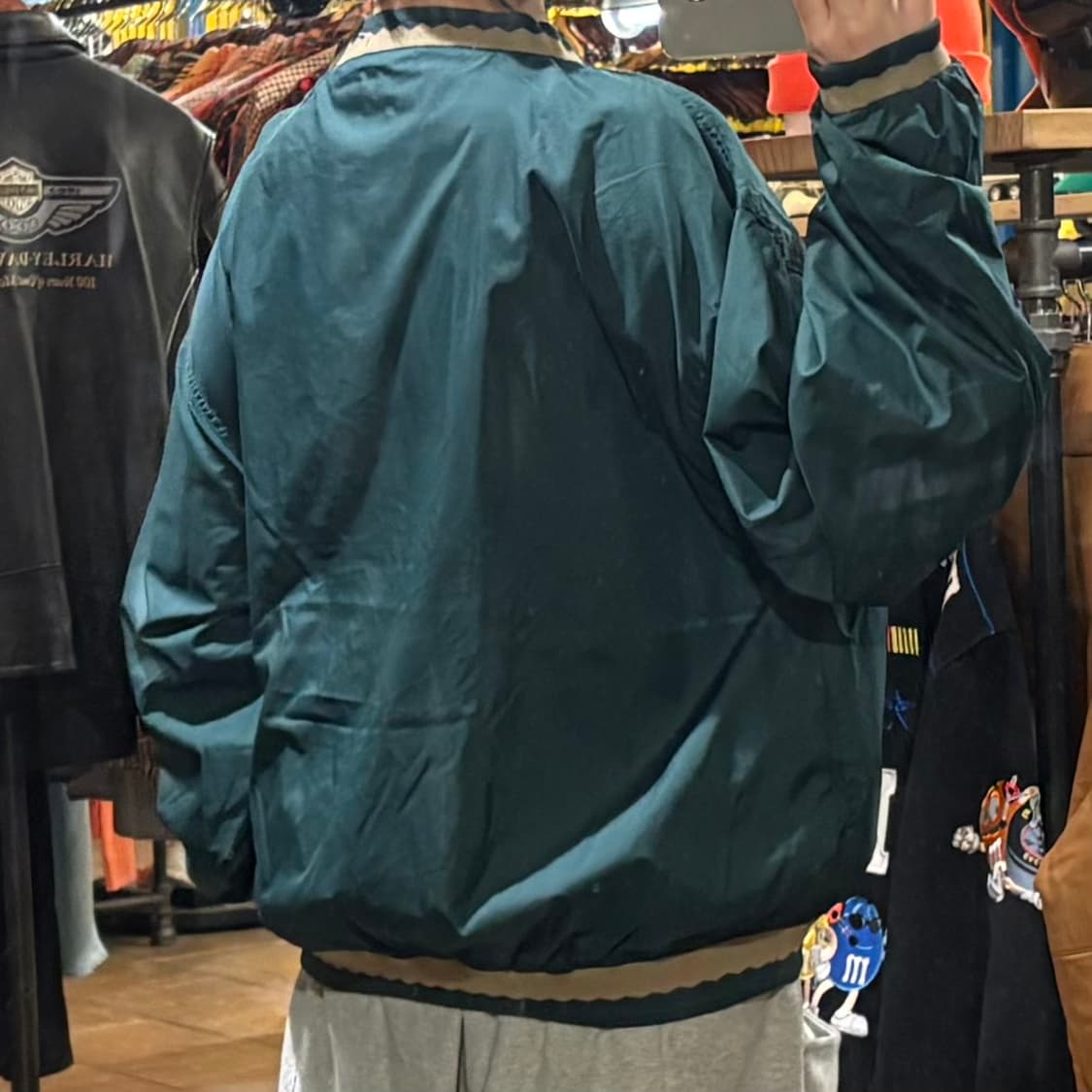 [HI] 나이키 웜업 그린 상품이미지5