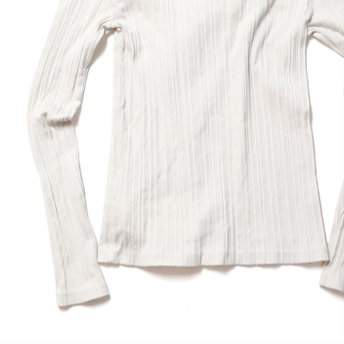 퍼블릭 도쿄 Public Tokyo Rib Long Sleeve

 상품이미지6