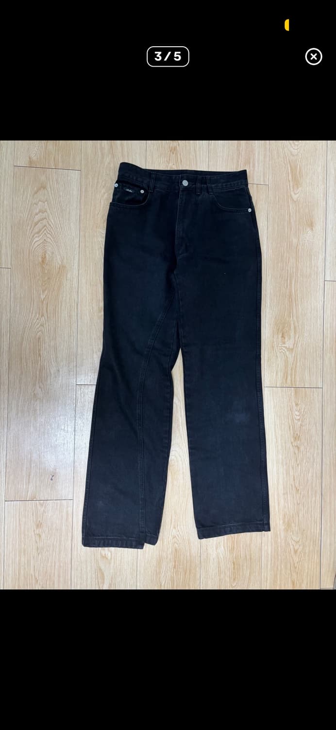 포스트 아카이브 팩션 8.0+ 데님 상품이미지3