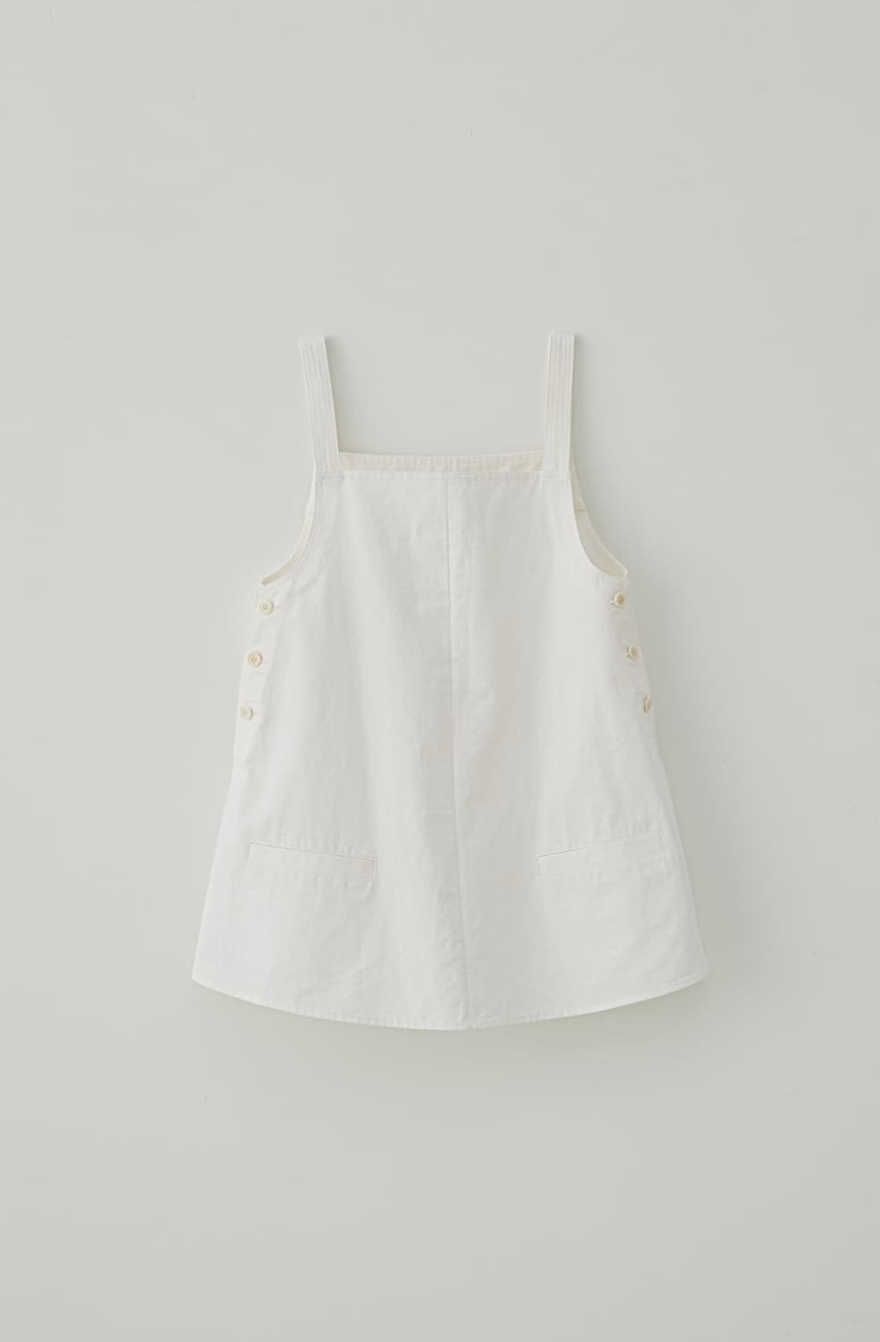 타낫 스퀘어 포켓 원피스 Square Pocket One-Piece 상품이미지1