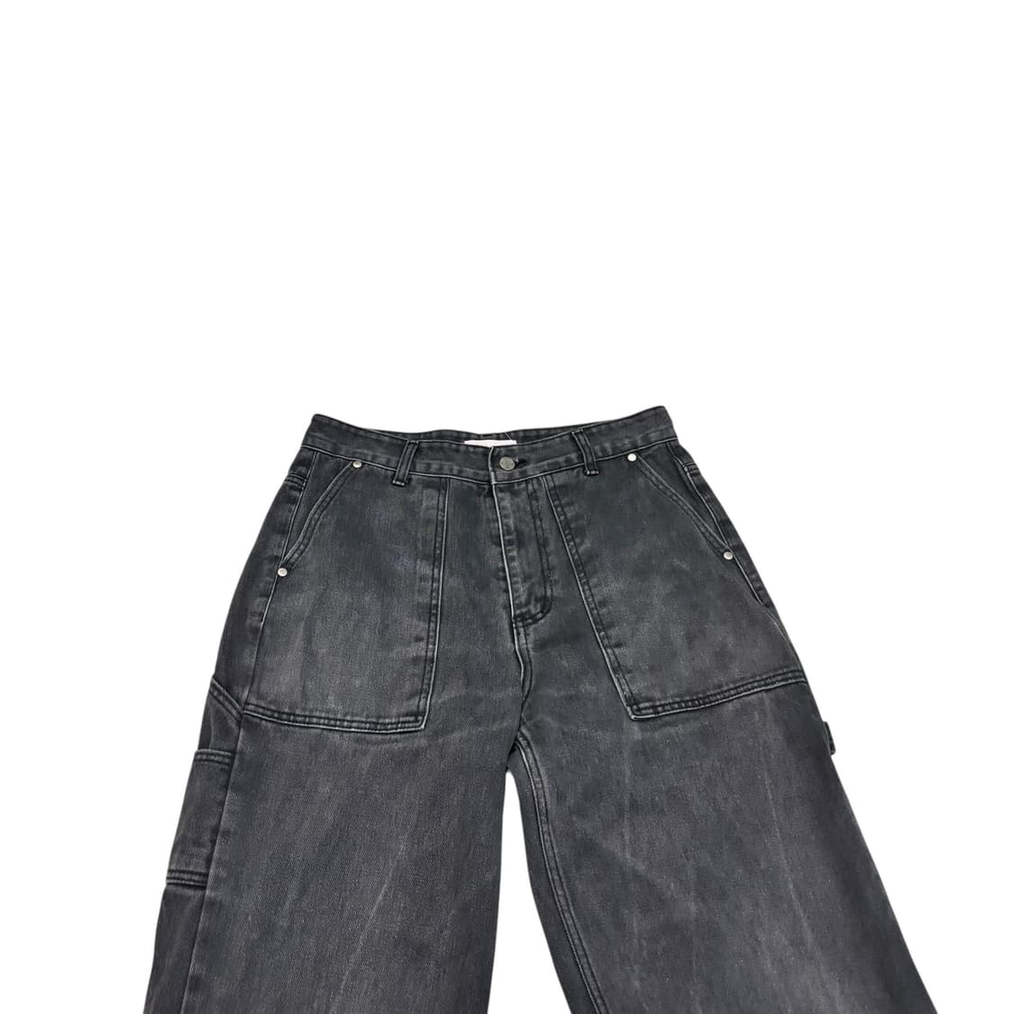 파브레가 카펜터 와이드 팬츠 상품이미지2