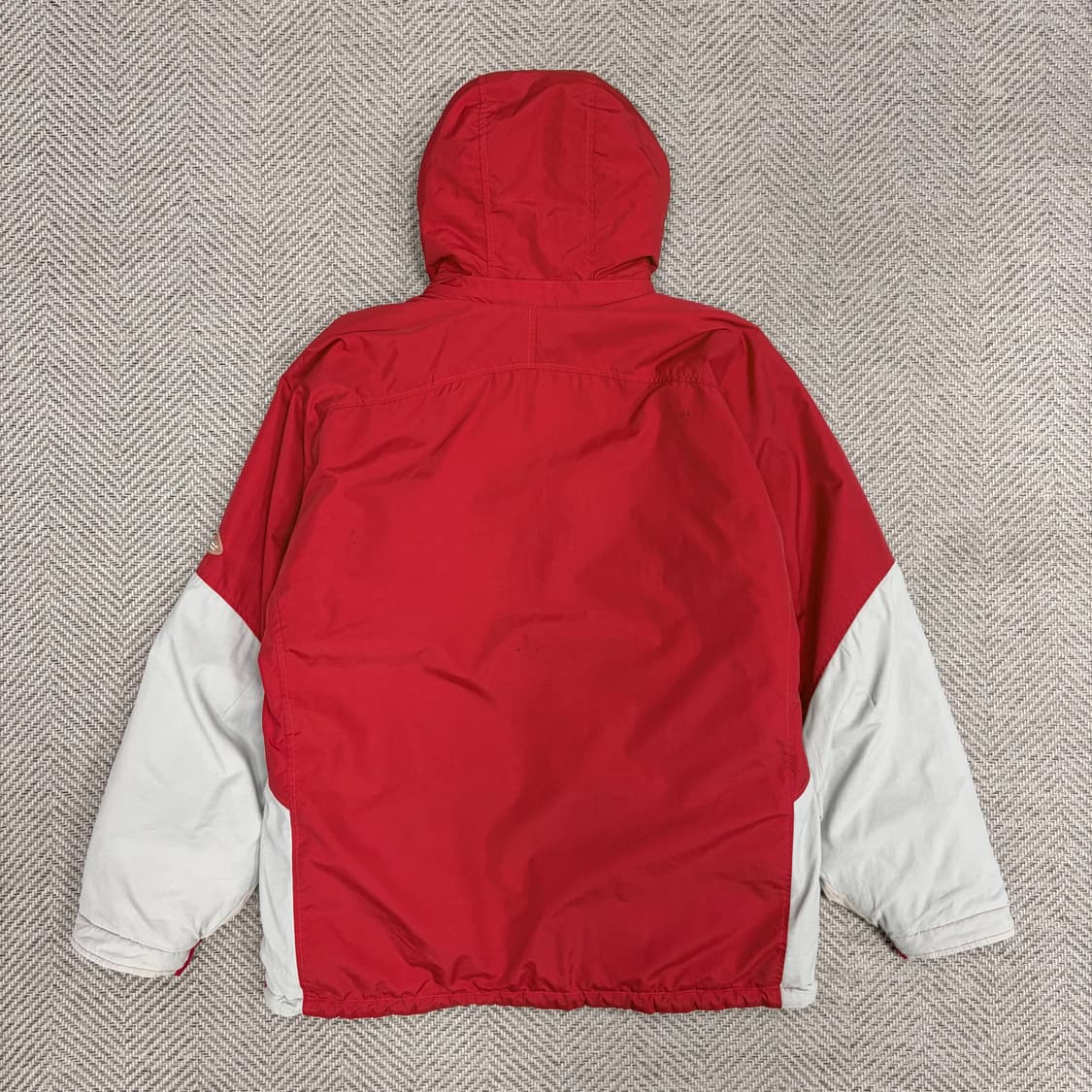 컬럼비아 고프코어 점퍼 v1031 상품이미지2