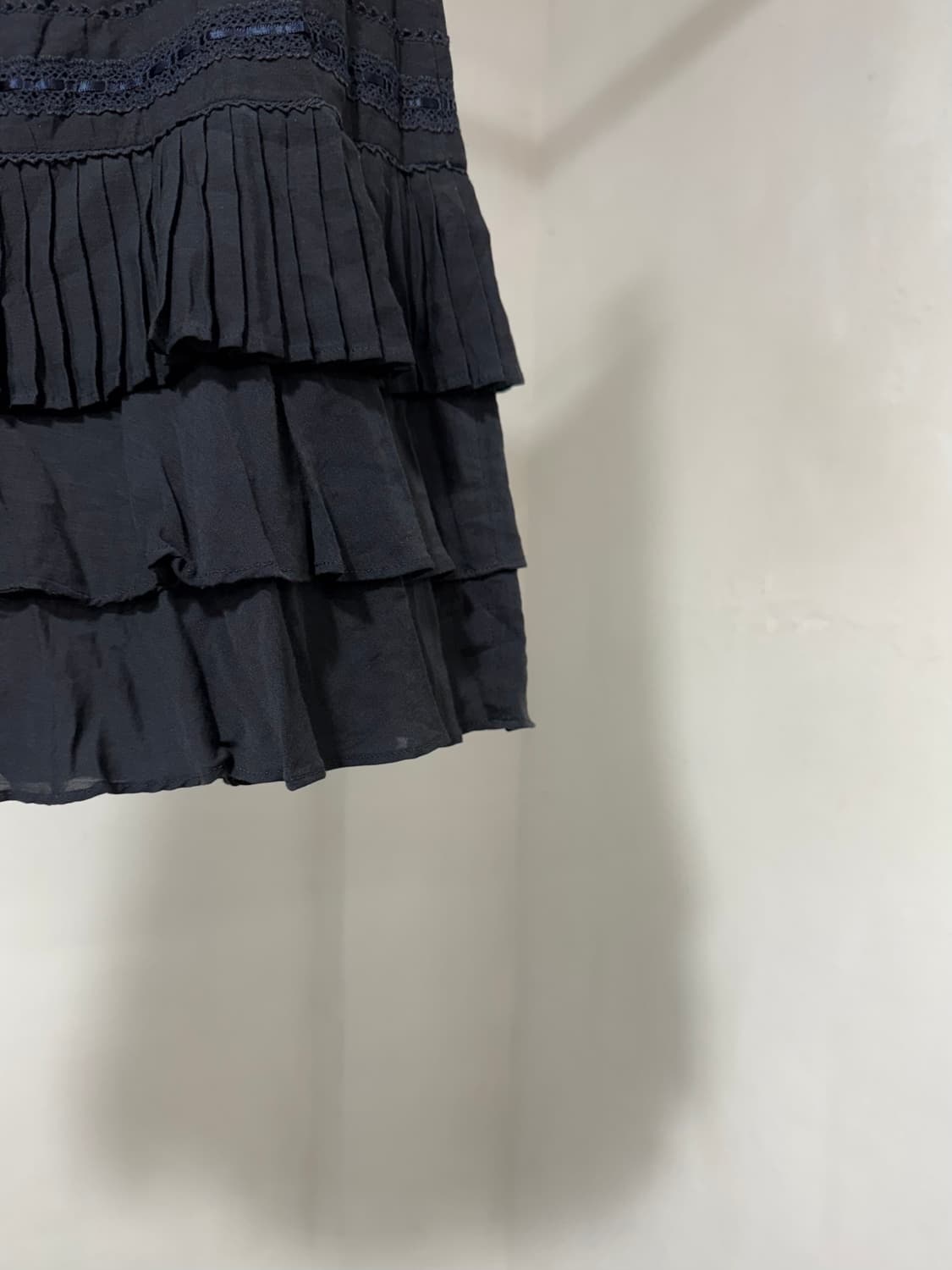 vtg skirt 상품이미지3