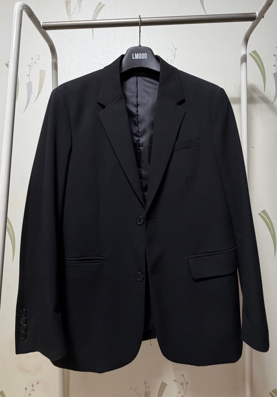 무신사 스탠드드 오버핏 블레이저 상품이미지1