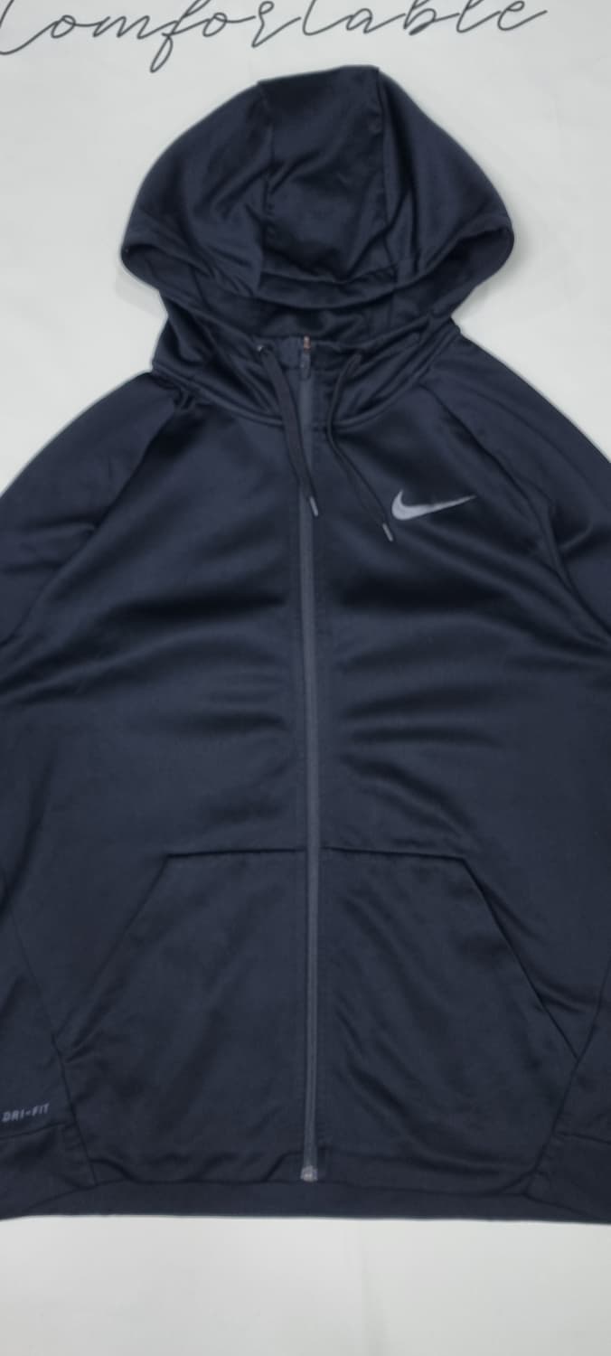 나이키 써마핏 기모 후드 집업 XXL _ 남성 상품이미지2
