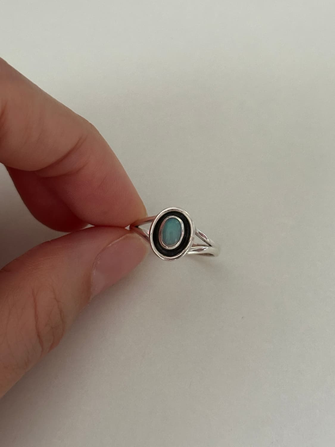 Ethereal Opal Ring 상품이미지4