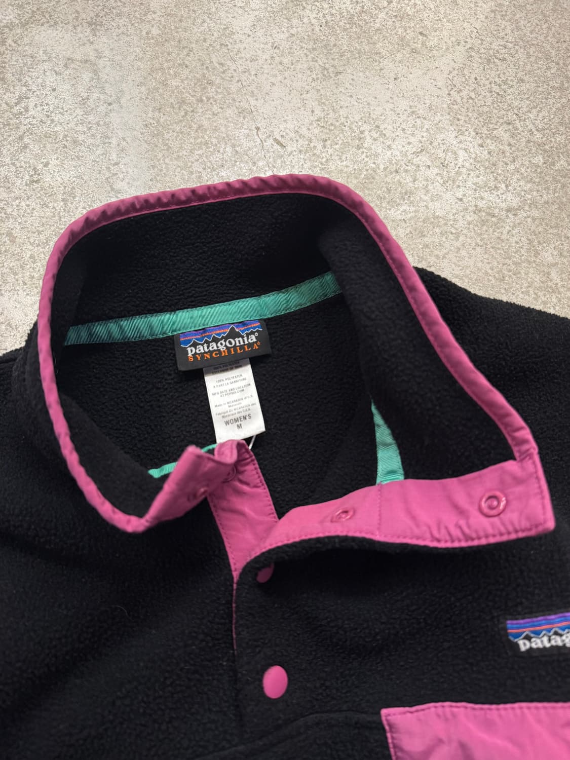 파타고니아 신칠라 스냅티 풀오버 상품이미지4