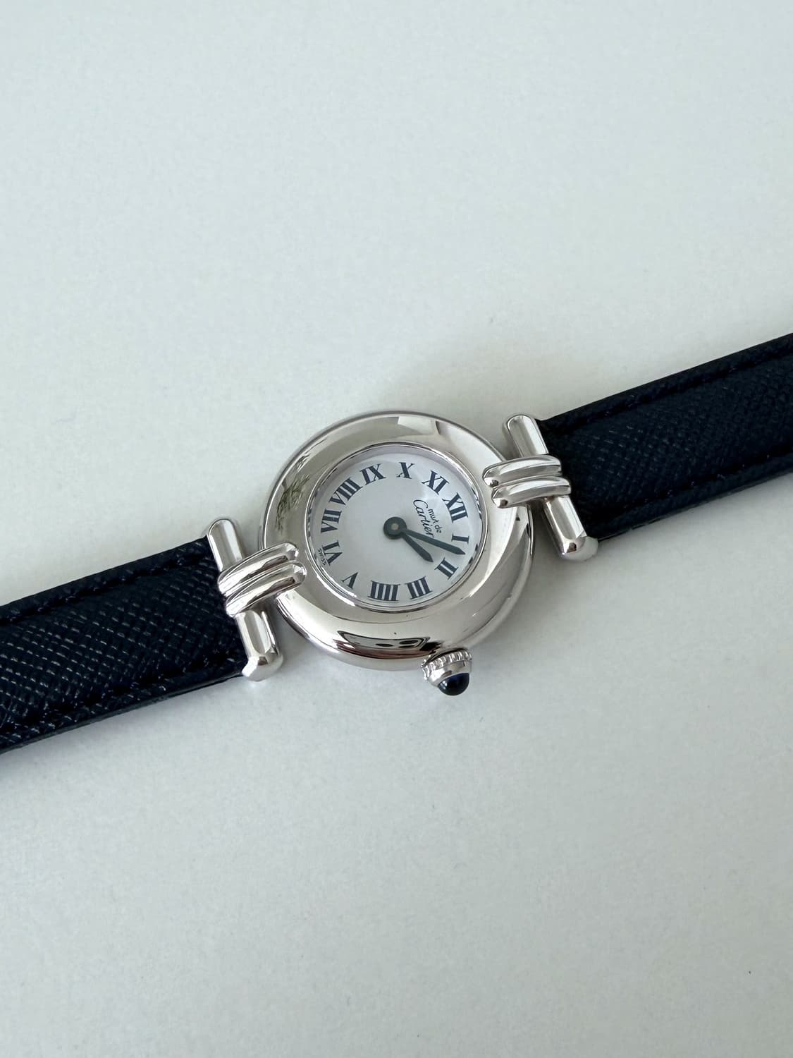 [Cartier] Must de Colisee Silver 상품이미지7