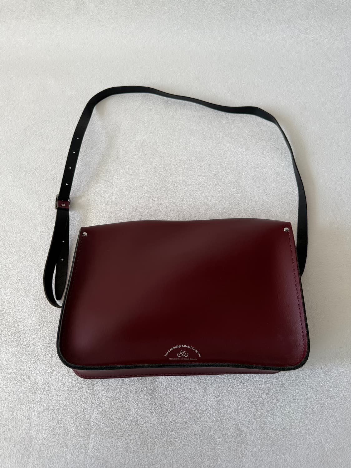 캠브릿지사첼(Cambridge Satchel) 레더 사첼백 상품이미지5