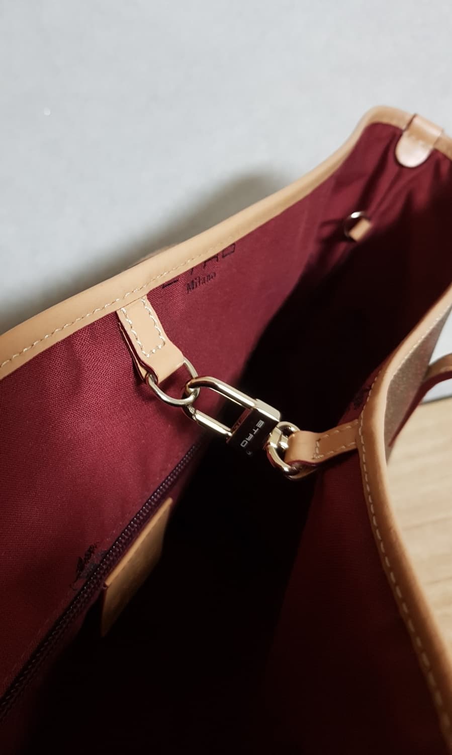 Etro 쇼퍼백 상품이미지5