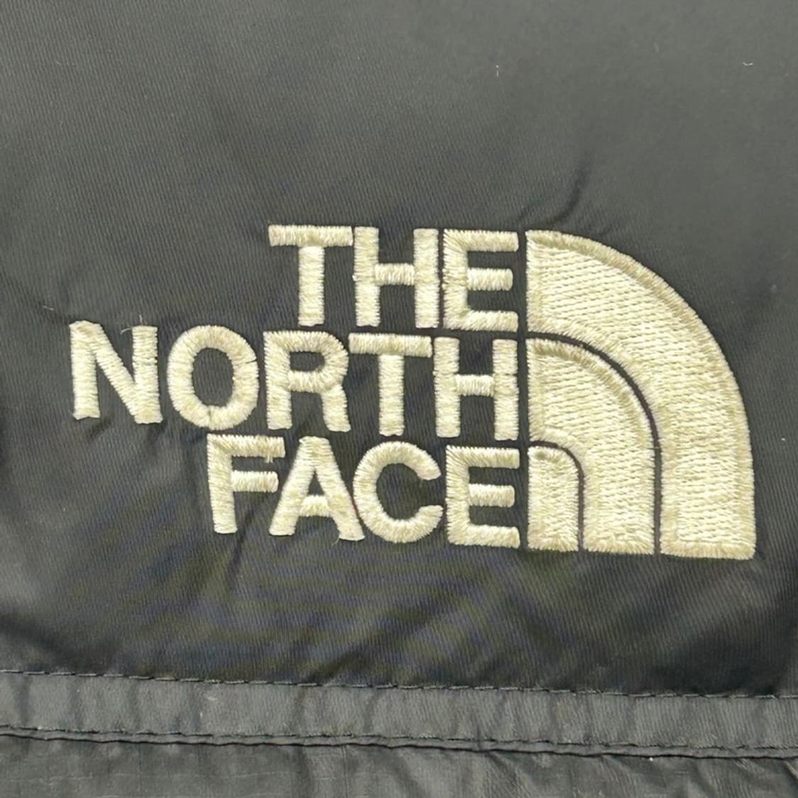 노스페이스 구형 구스다운 눕시 패딩 M 상품이미지2