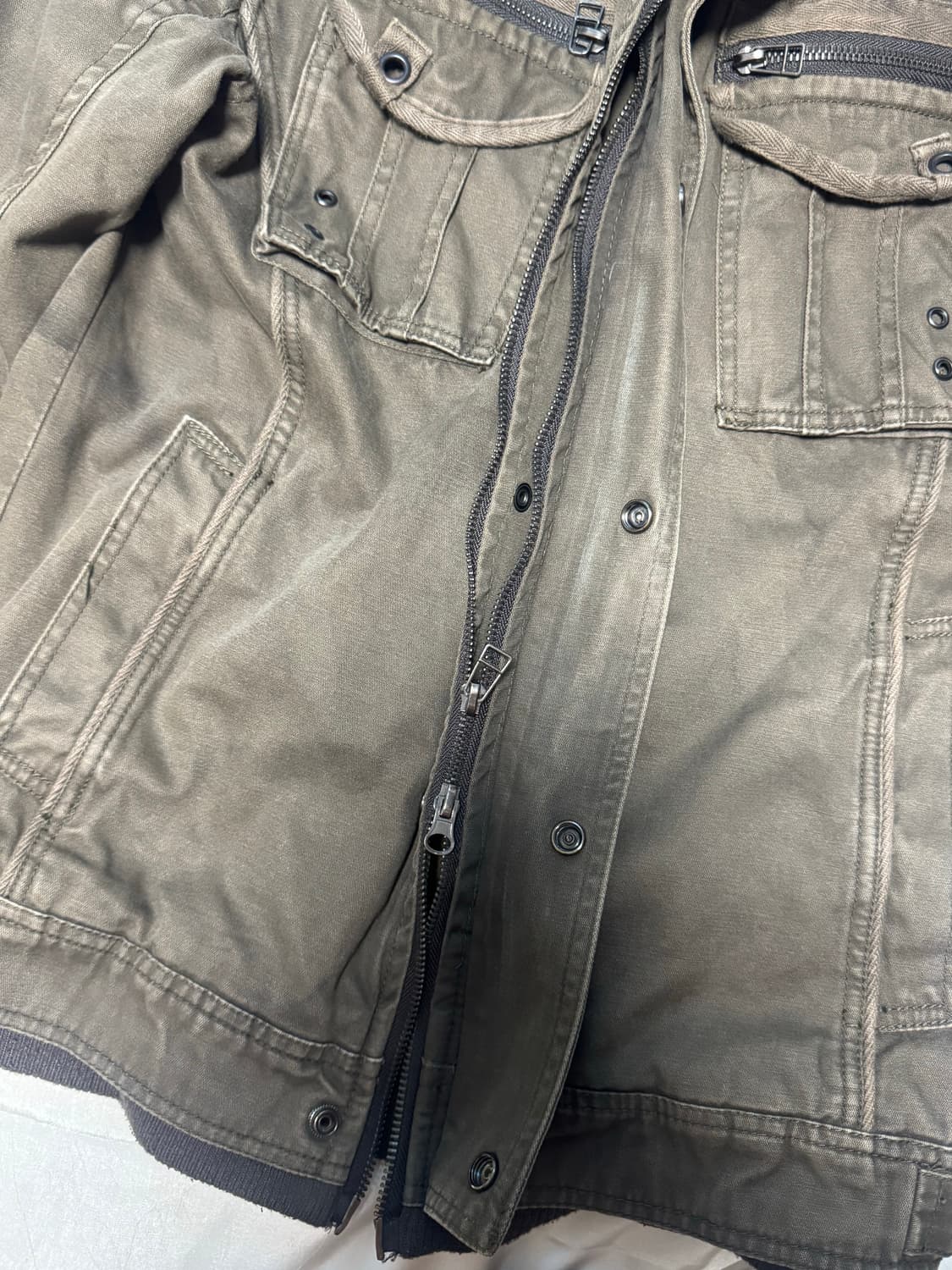 In the Attic Jacke 상품이미지4