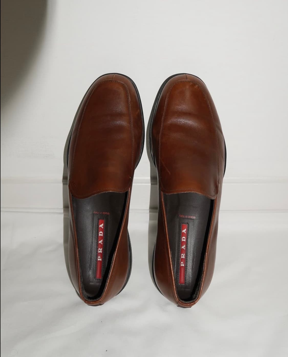 Prada 로퍼 (265) 상품이미지7