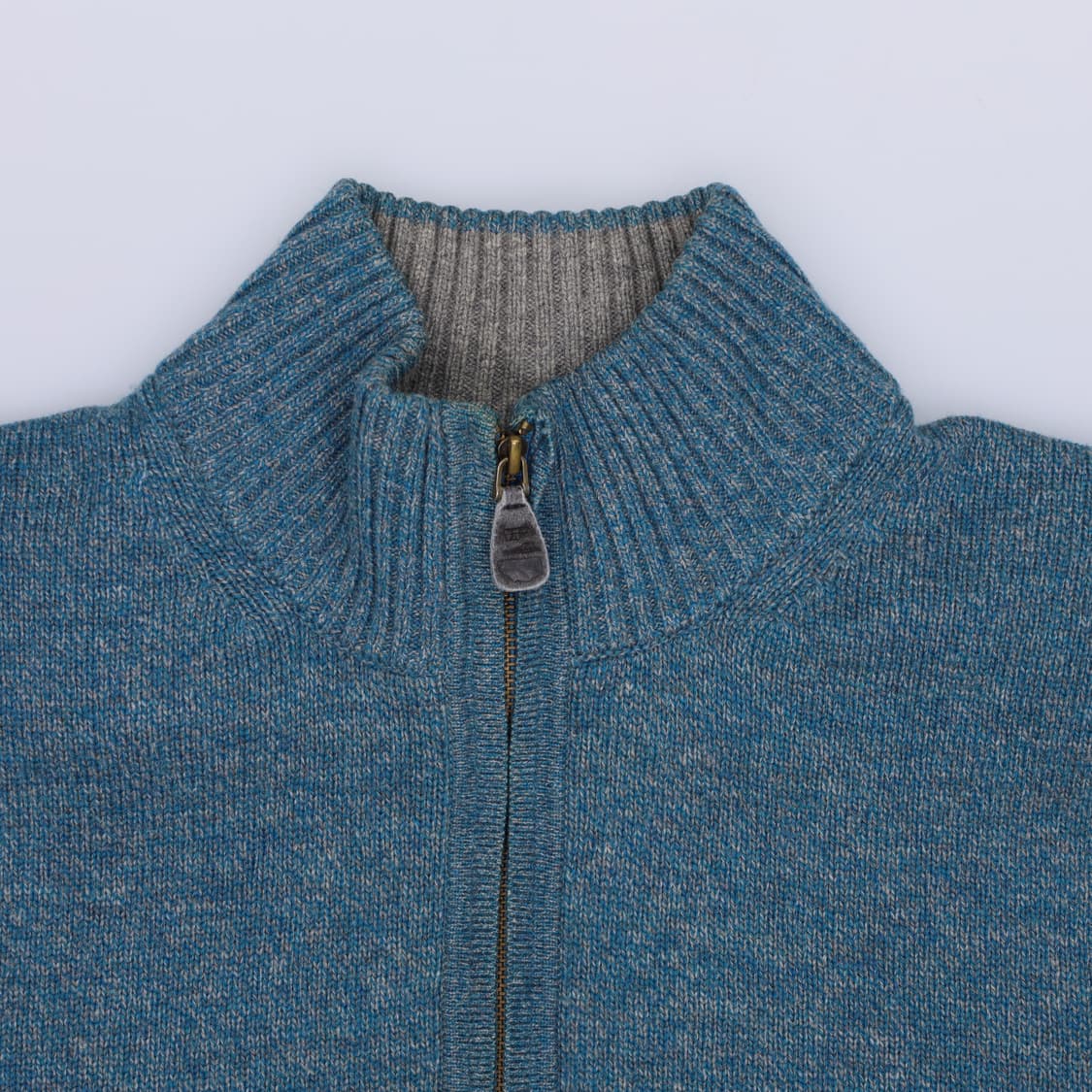 105 헨리코튼 반집업 니트 0429H 상품이미지3