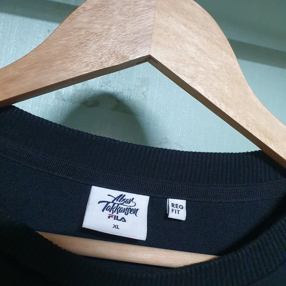 휠라 우왁굳 맨투맨 xl 상품이미지3