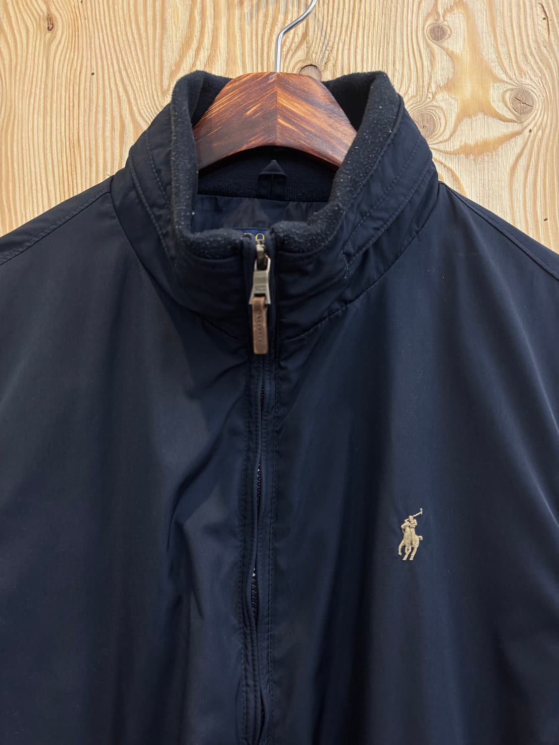 폴로 랄프로렌 폴리쉘 집업  상품이미지2