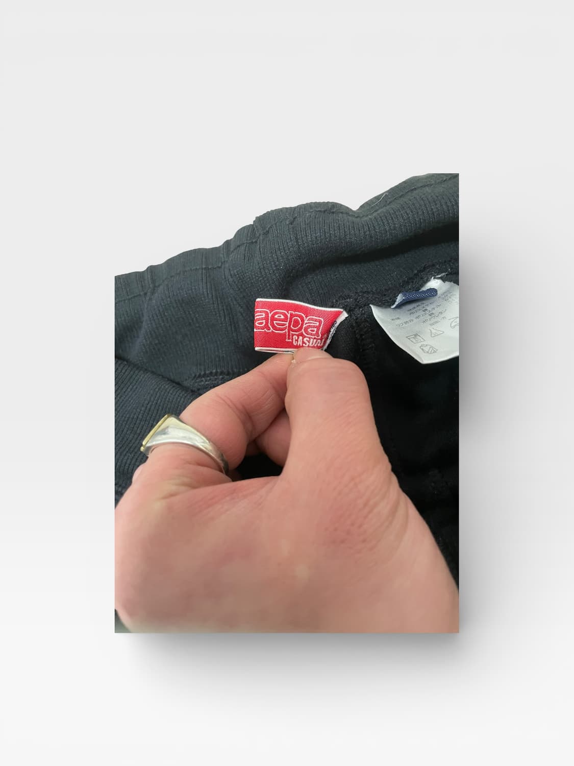 Kaepa - 트레이닝 스웨트 팬츠 (M-L 추천) 상품이미지2