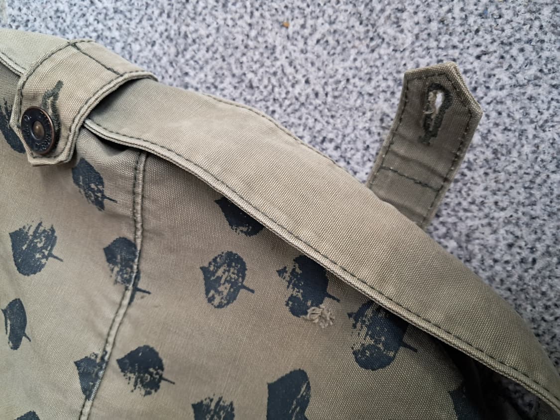 디젤프린트 코튼백 상품이미지9