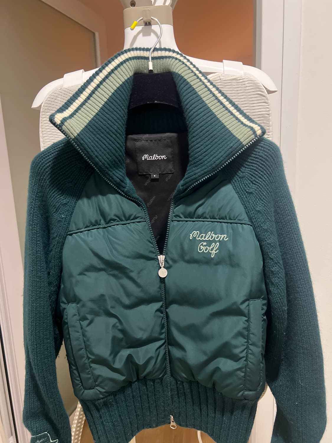 말본점퍼 상품이미지3