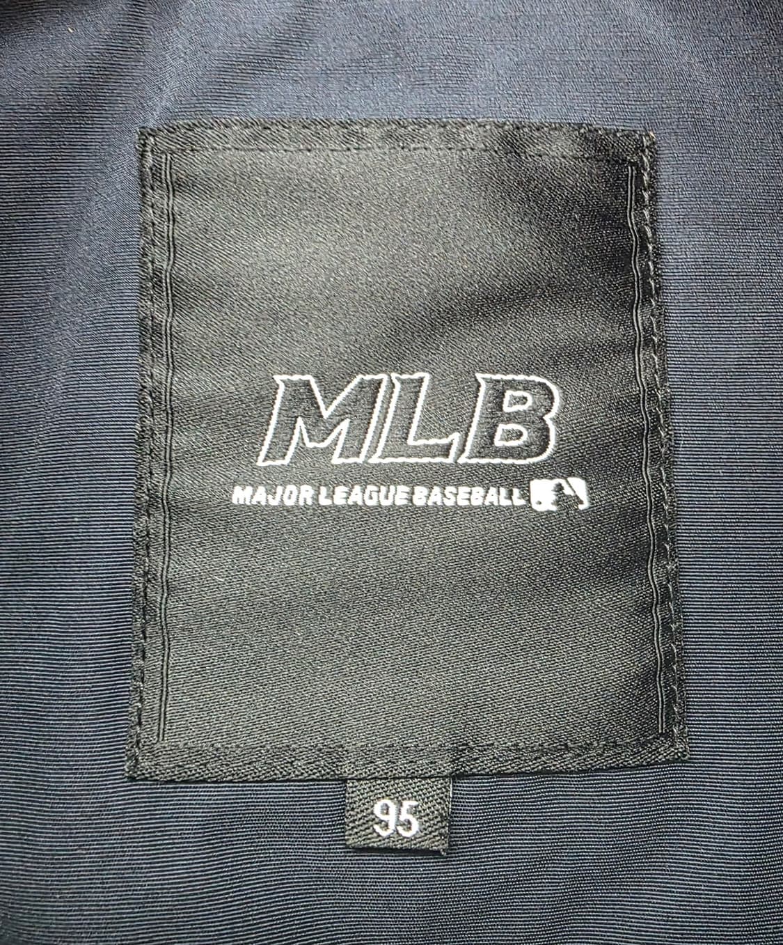 MLB LA다저스 바람막이 자켓 90 봄~가을 간절기용 MM94 상품이미지4