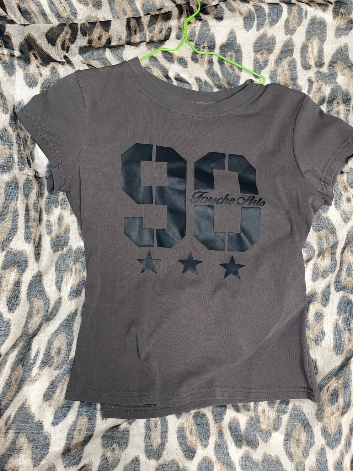 빈티지 반팔 상품이미지1