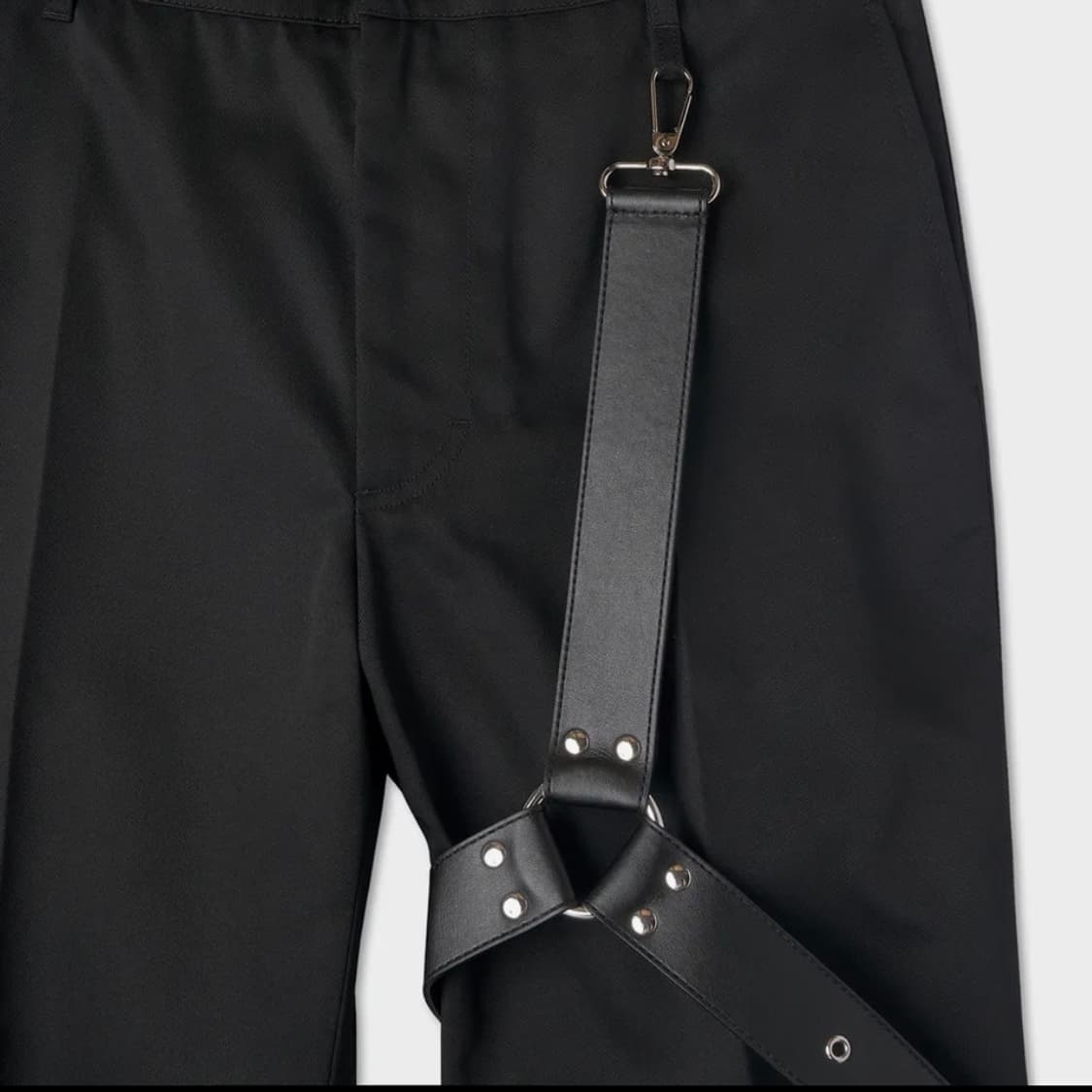 [OS] 알릭스 하네스 벨트 블랙  상품이미지3