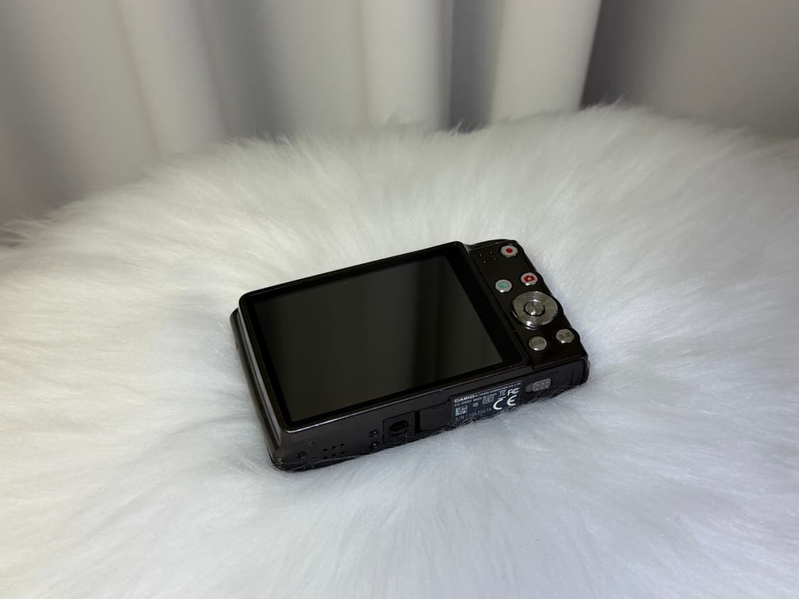 카시오 엑슬림 ex-z400 상품이미지7