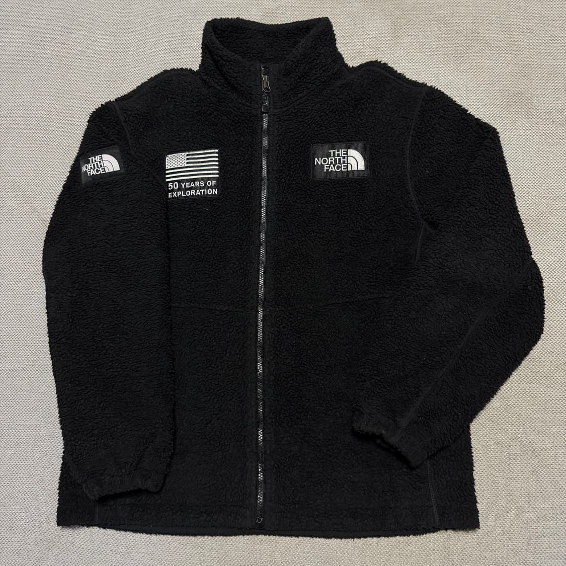 노스페이스 50주년 뽀글이 플리스 상품이미지1