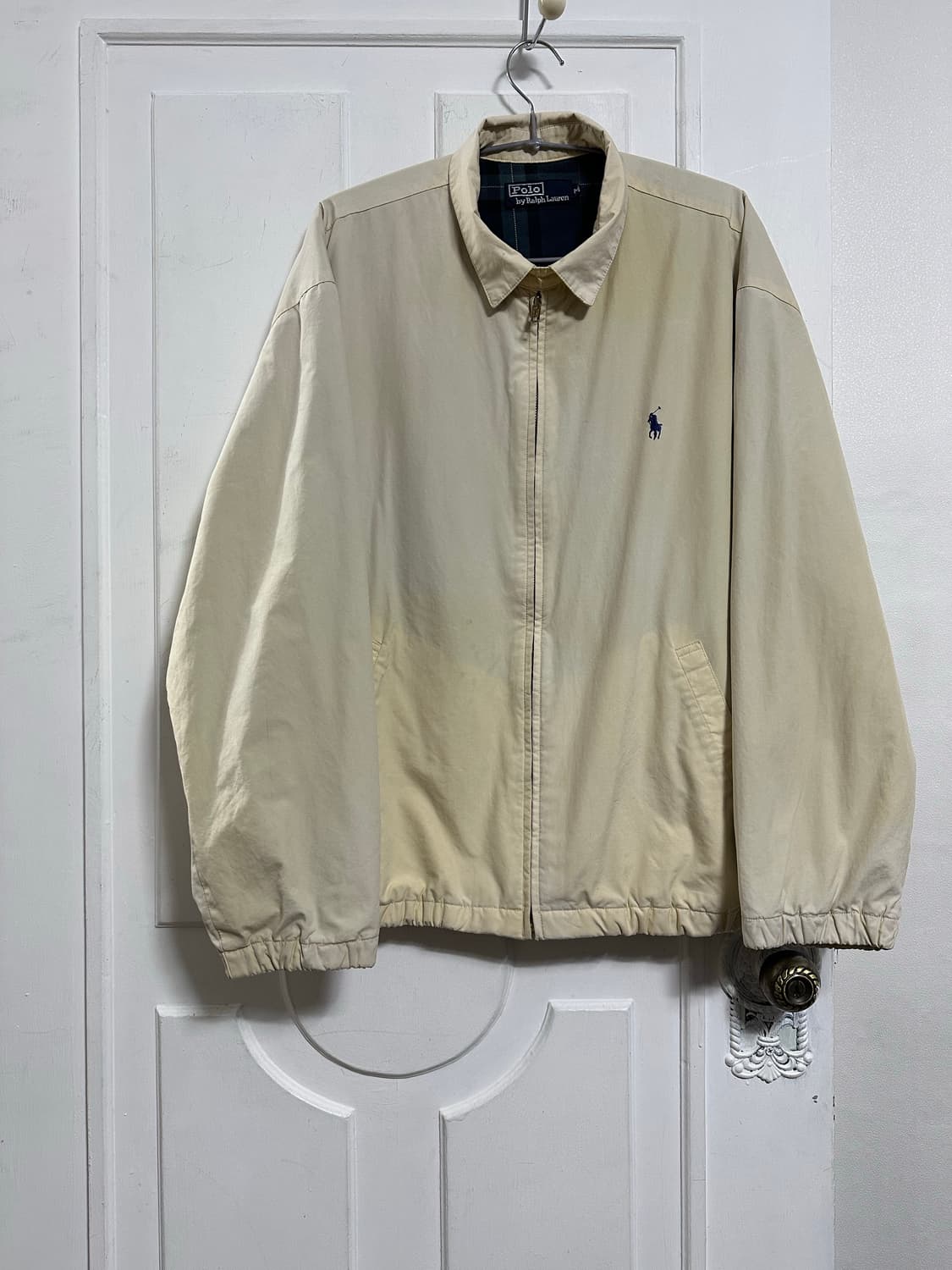 폴로 랄프로렌 90S 베이포드 블루종 상품이미지1
