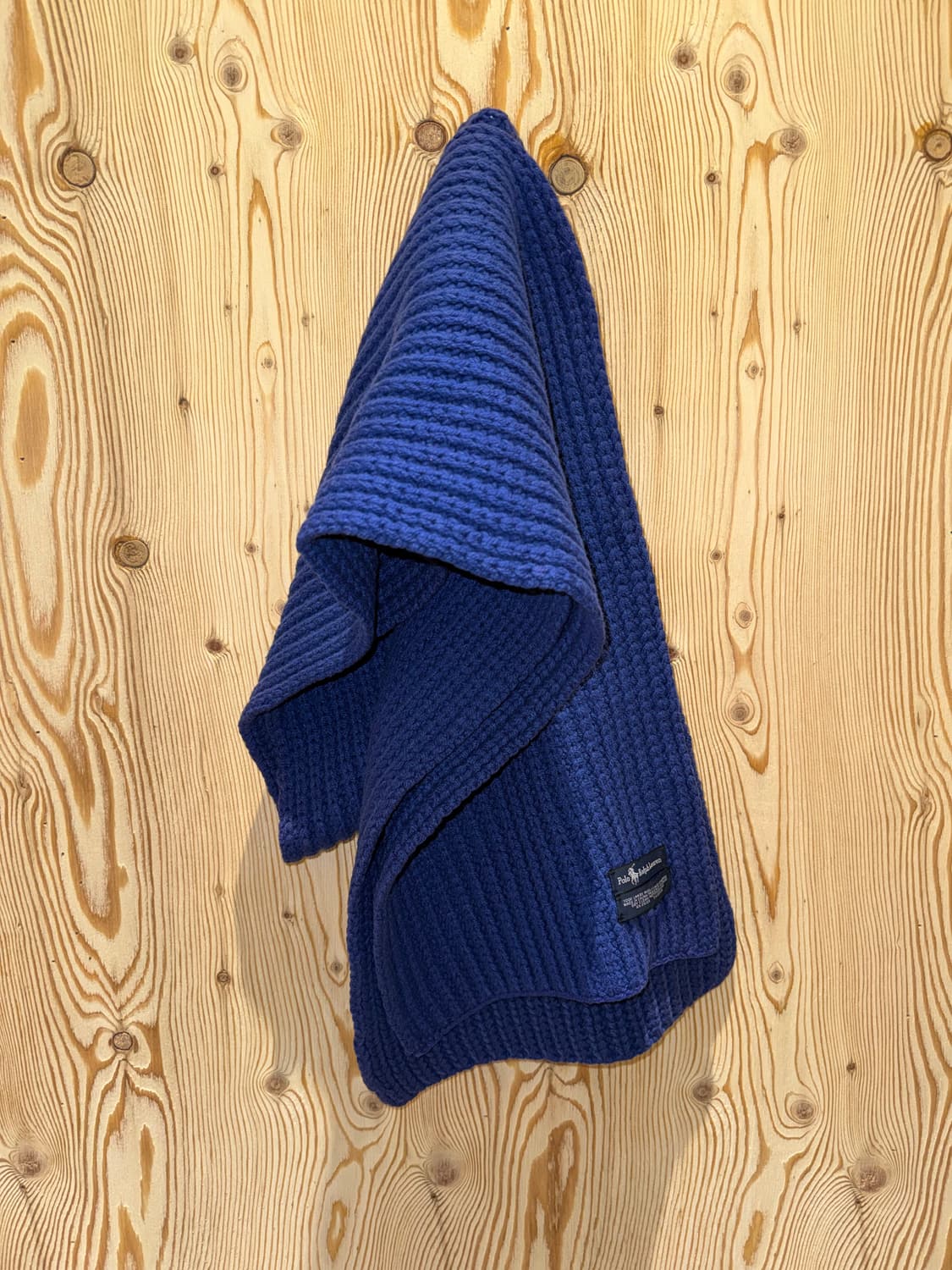 폴로 랄프로렌 니트 머플러 상품이미지3