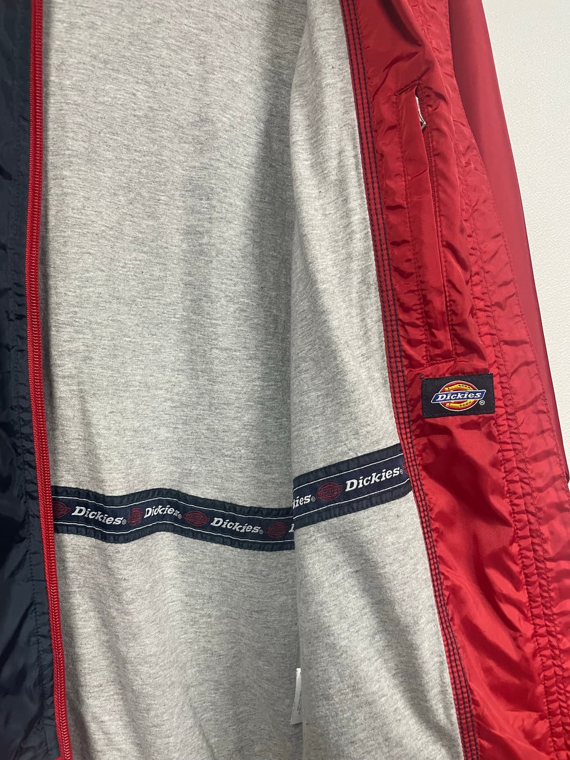 디키즈 올드스쿨 바람막이자켓 상품이미지3