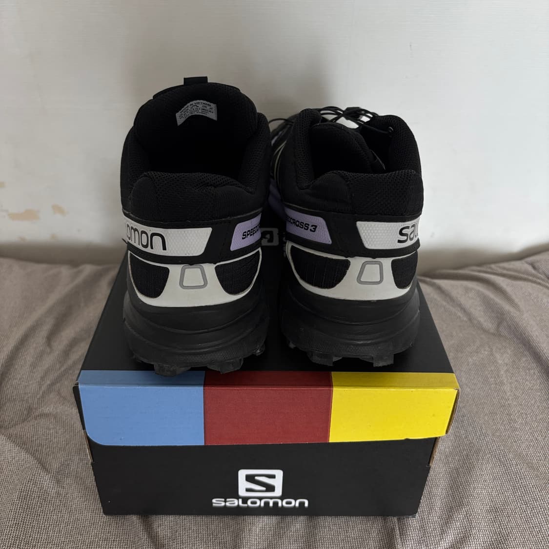 [285] 살로몬 스피드 크로스 3 상품이미지6
