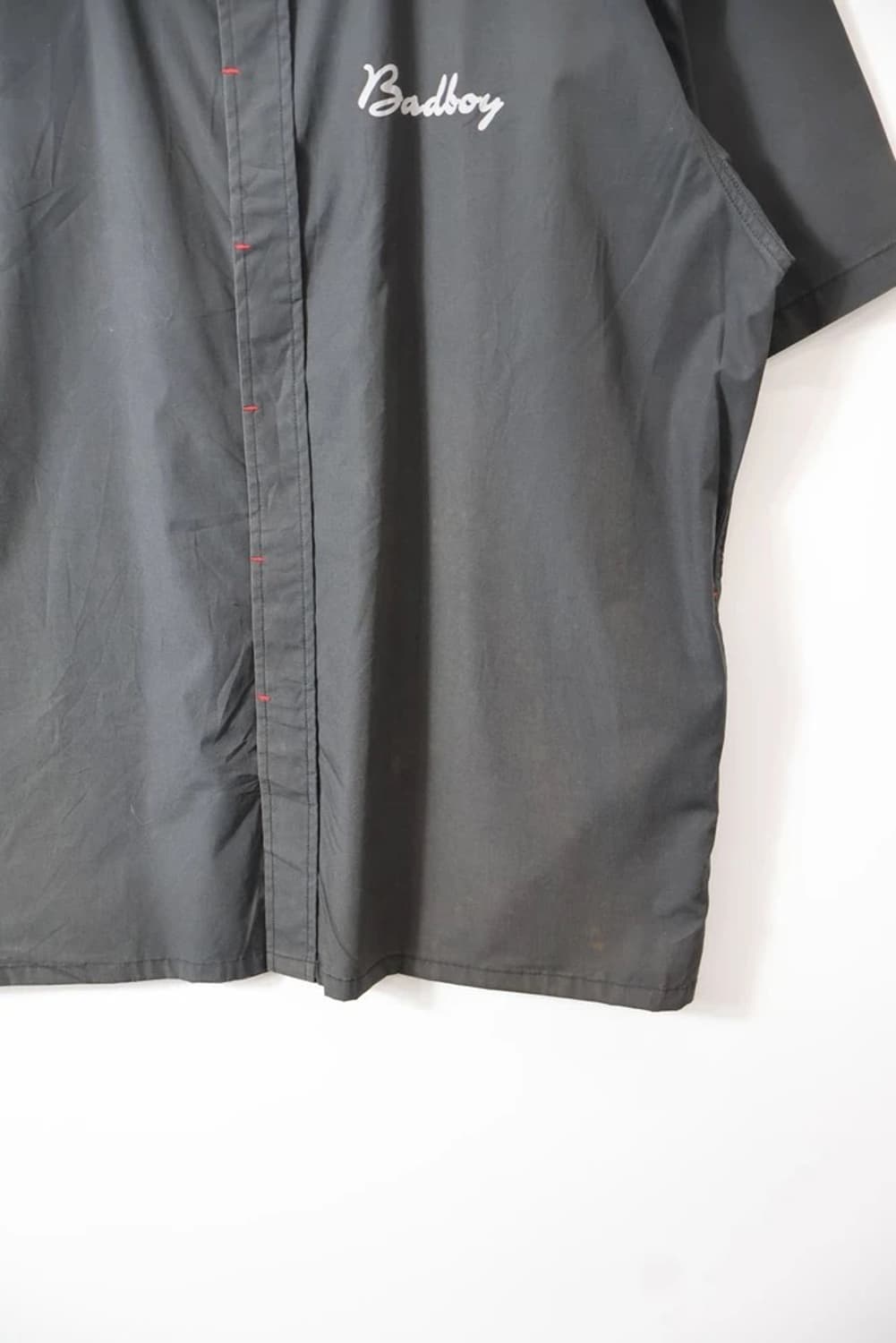 Bad Boy Black Short Sleeve Shirt 상품이미지9
