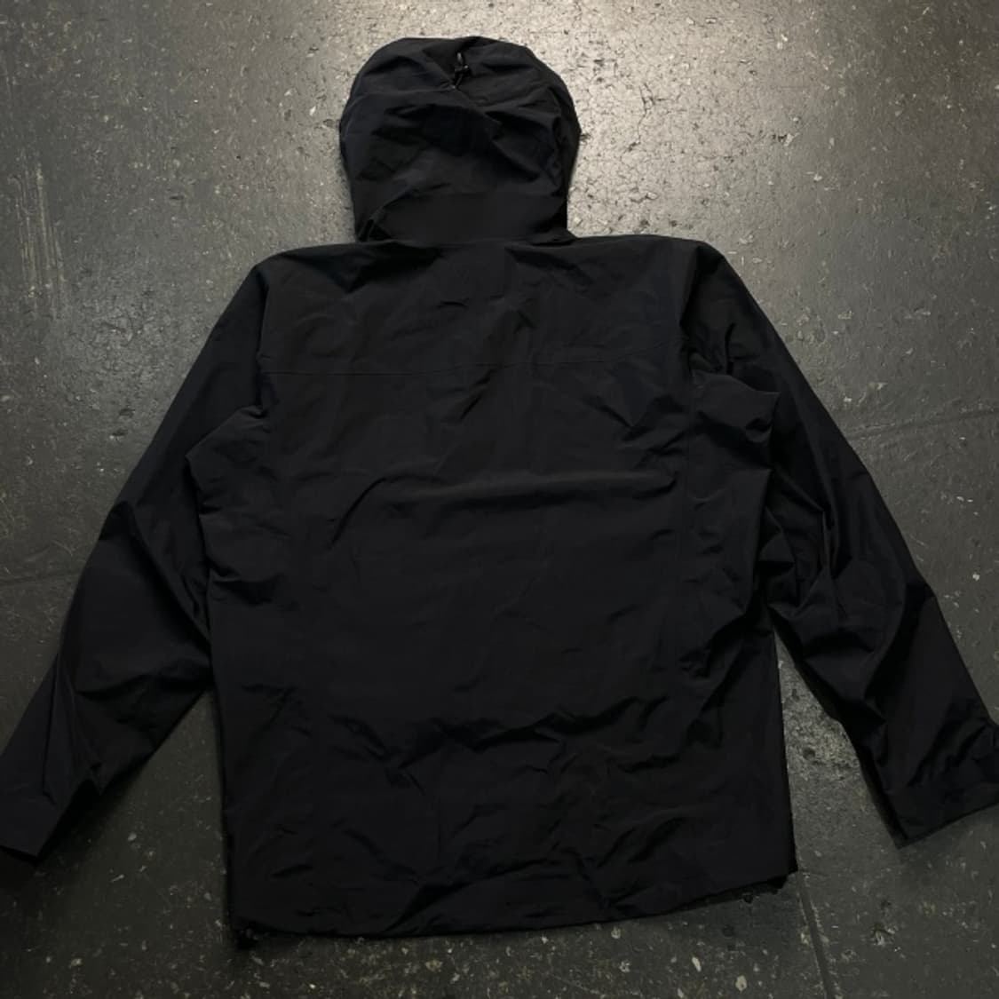 100 아크테릭스 바람막이 상품이미지7