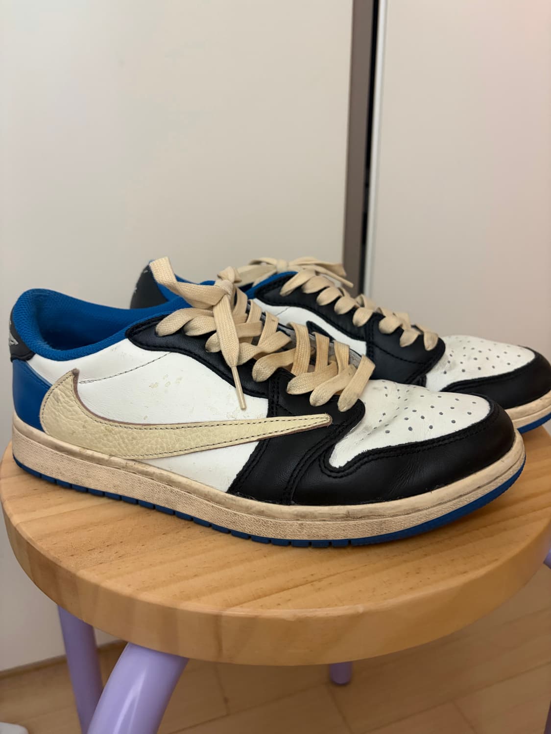 *오늘만 트래비스스캇 에어조던 상품이미지1