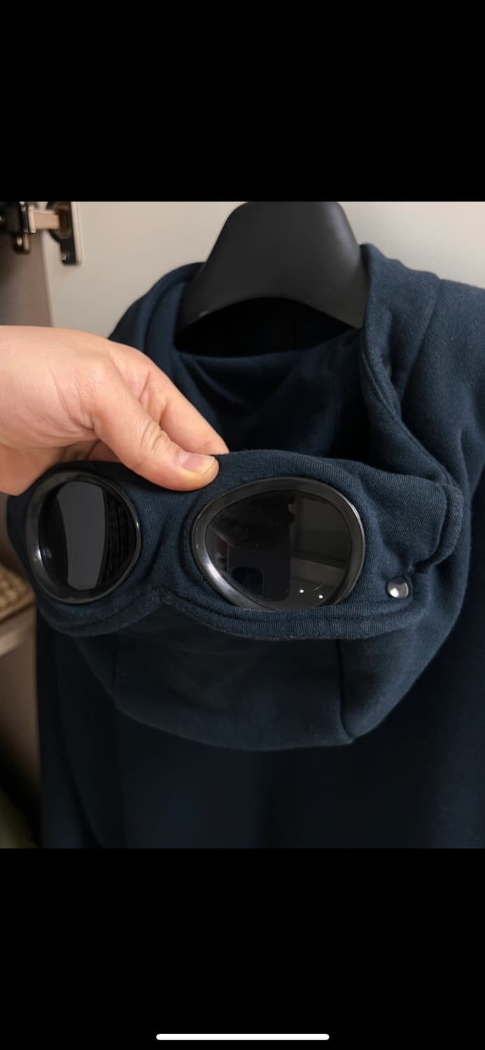 Cp 컴퍼니 후드 집업 상품이미지4