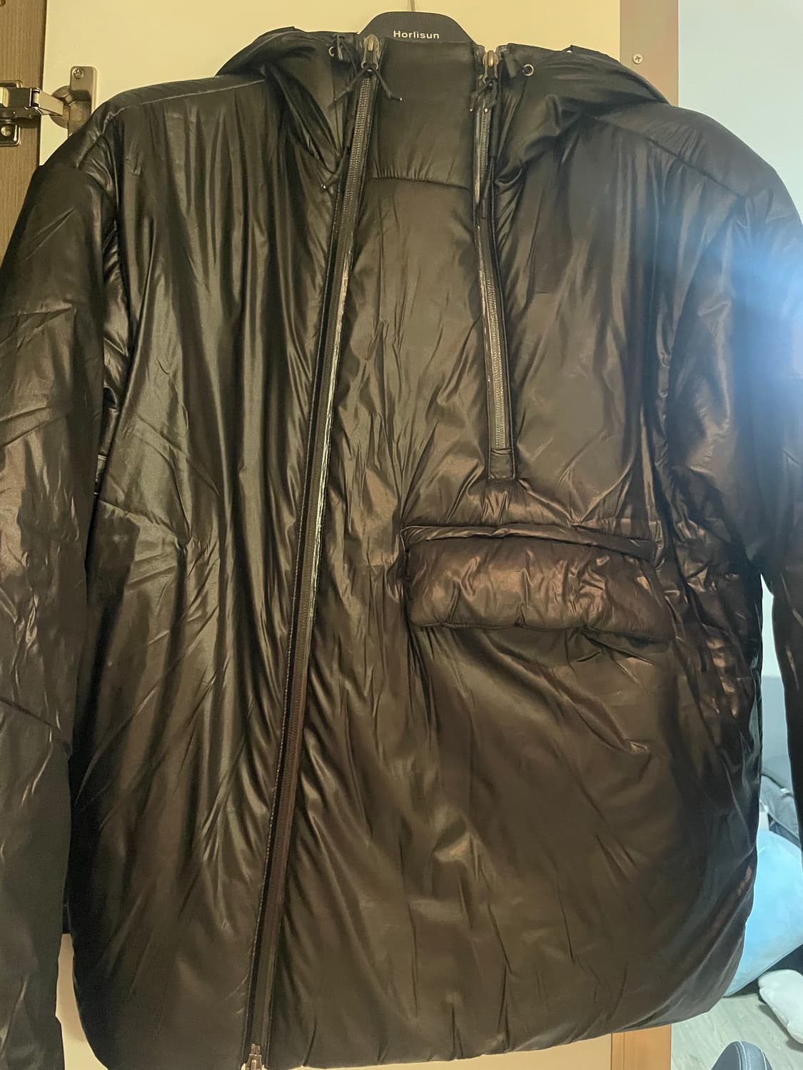 언어펙티드 더블집인슐레이션 자켓 판매합니다 상품이미지1