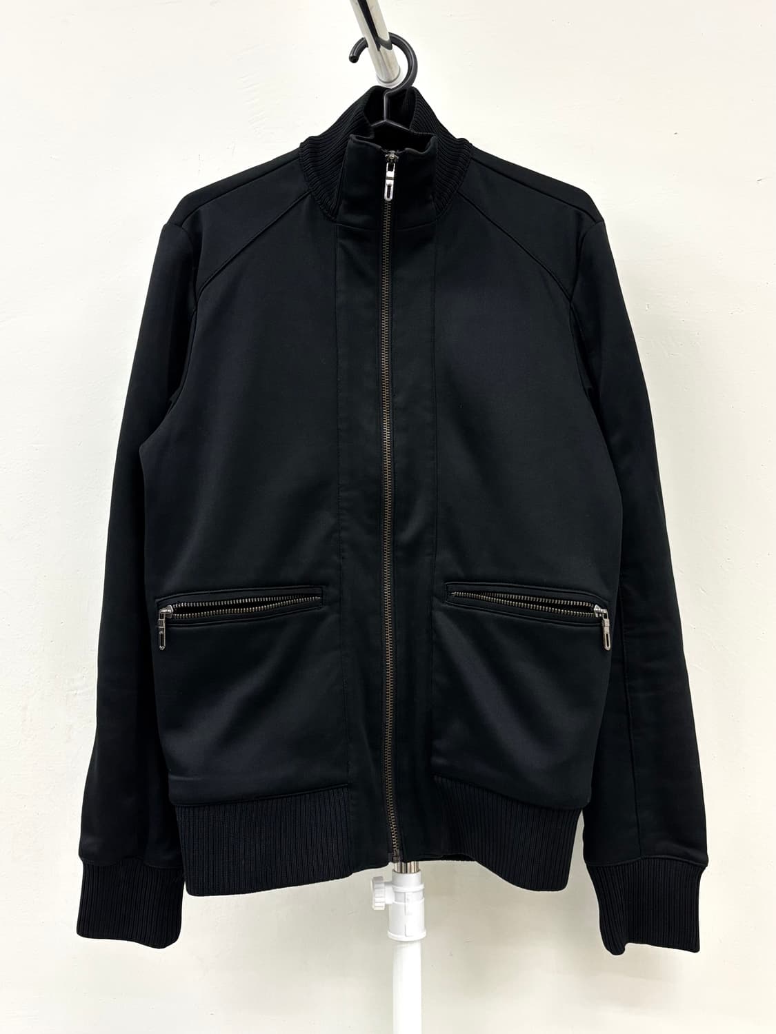 빈티지 블랙 집업 상품이미지5