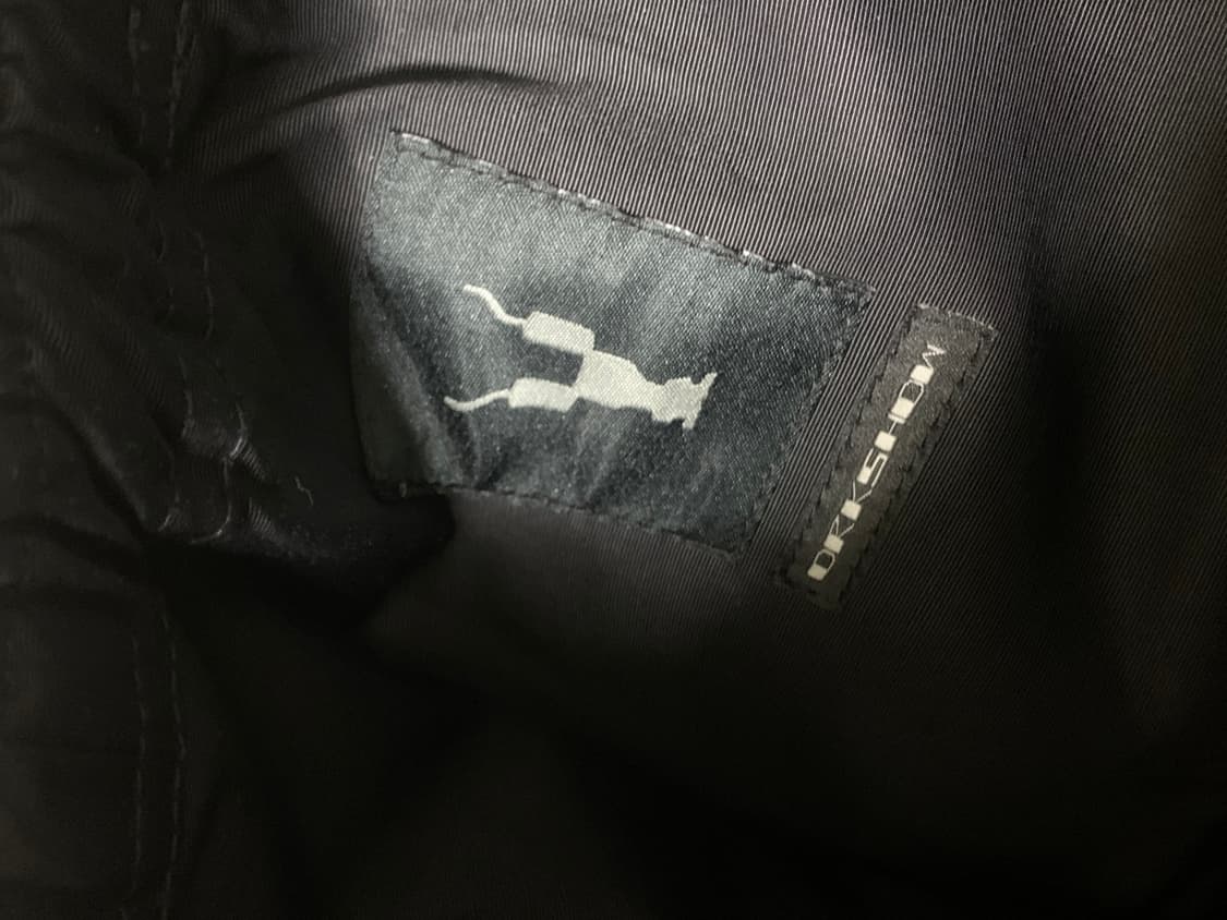[m] 19fw 릭오웬스 태권도 팬츠 mu재질 상품이미지4