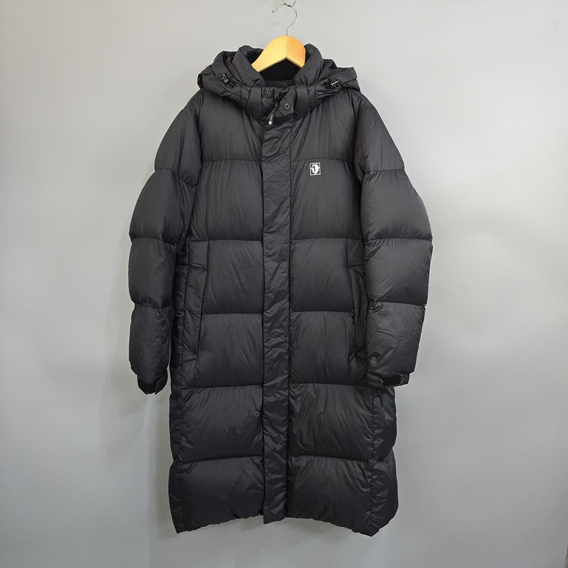 블랙야크(BLACKYAK) 벤치 다운 롱패딩 (165) 상품이미지1