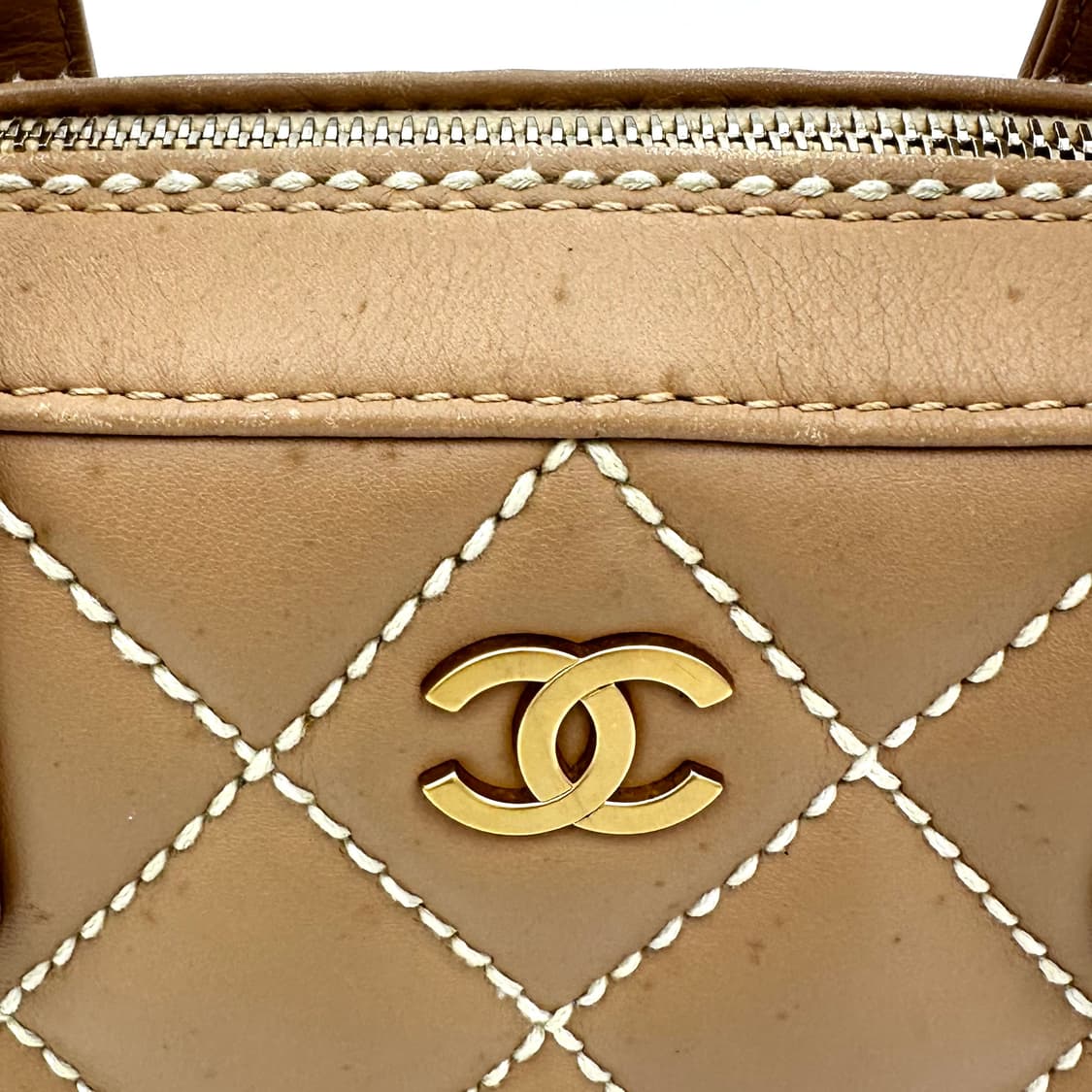 샤넬 스티치 핸드백 상품이미지3