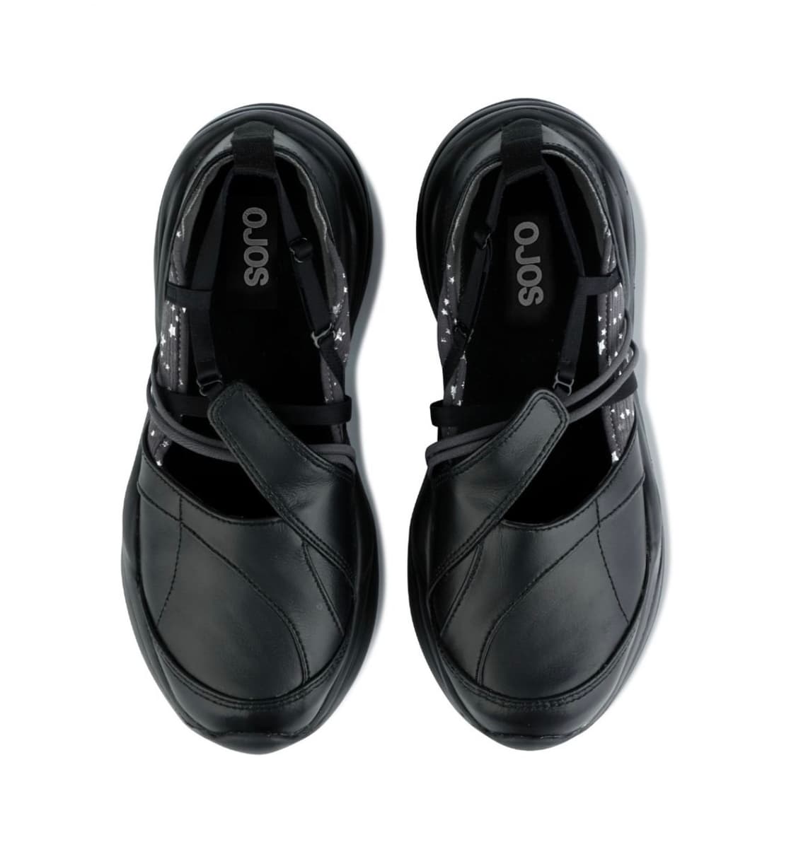 240) 오호스 Strap Toe Sneakers 상품이미지1