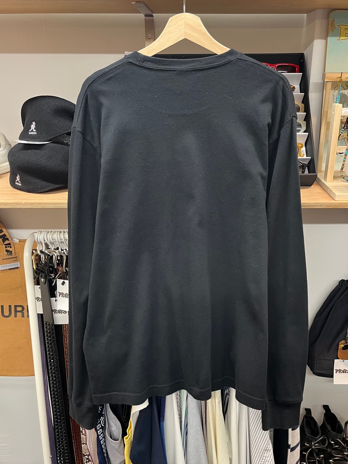 [105] OVO 오비오 롱슬리브 상품이미지4