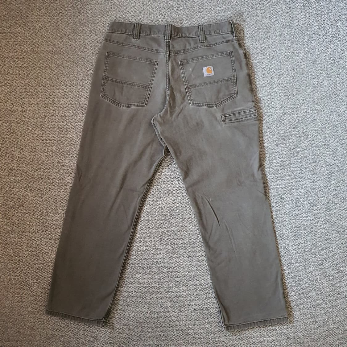 칼하트 Relaxed fit 워크 팬츠 no.84 상품이미지7