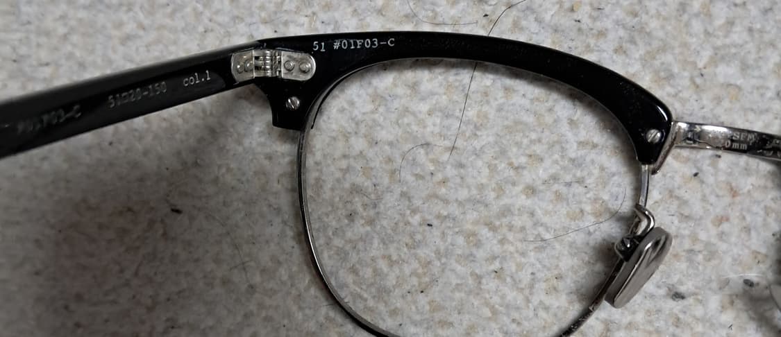 프랭크커스텀 안경테 상품이미지5