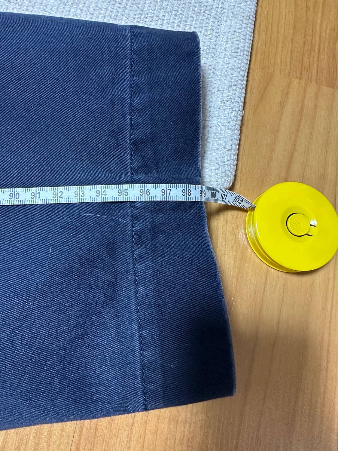 (30-31) 폴로 휘트먼치노 네이비 30x30 상품이미지7