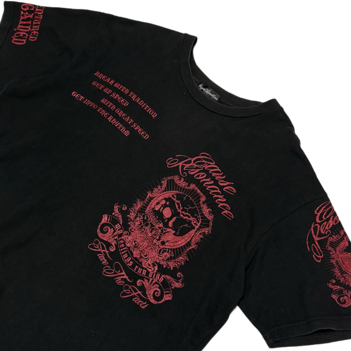Big skull t-shirt  상품이미지5