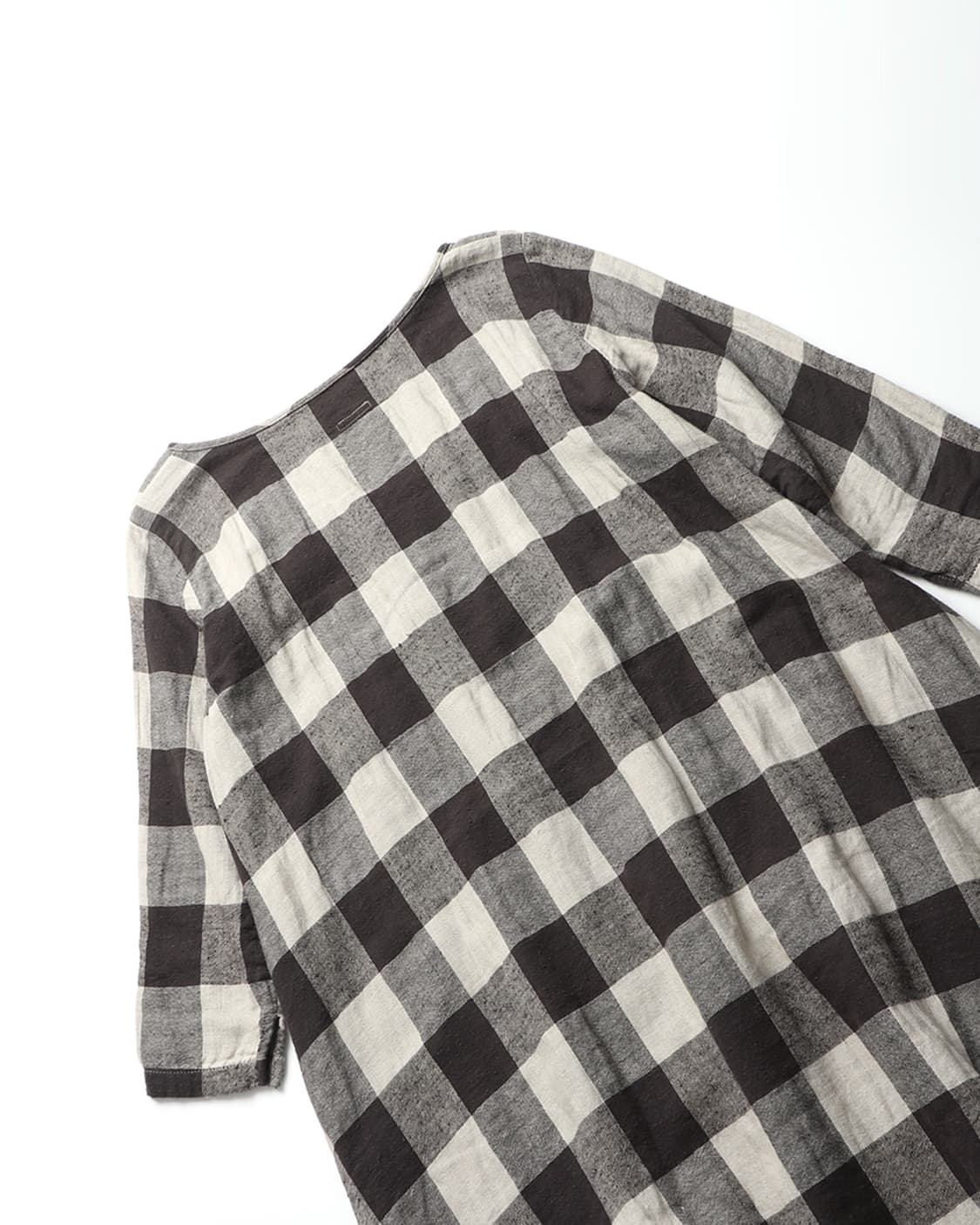 KAPITAL Check Onepiece 상품이미지7