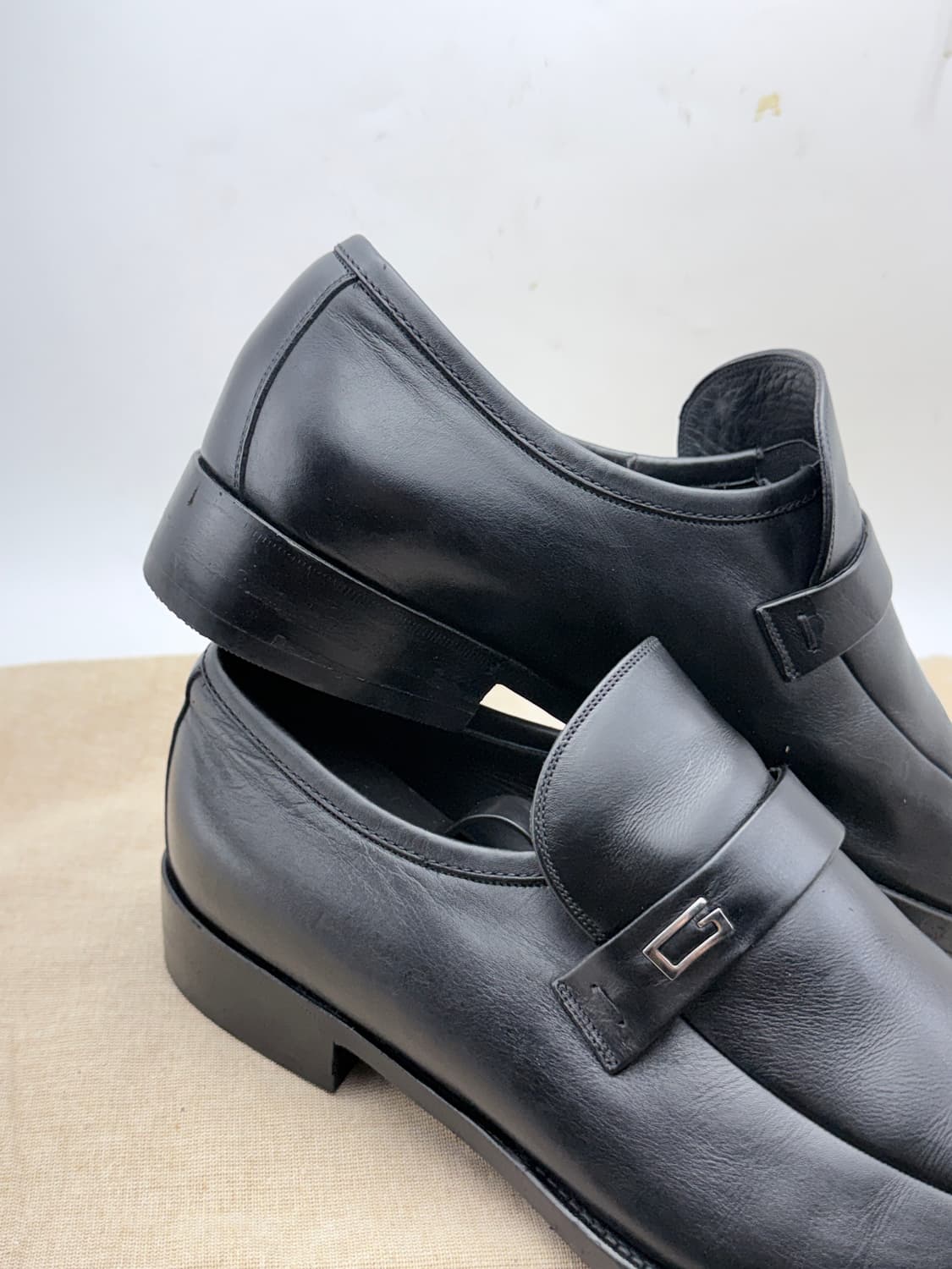 정품)구찌구두275 상품이미지3