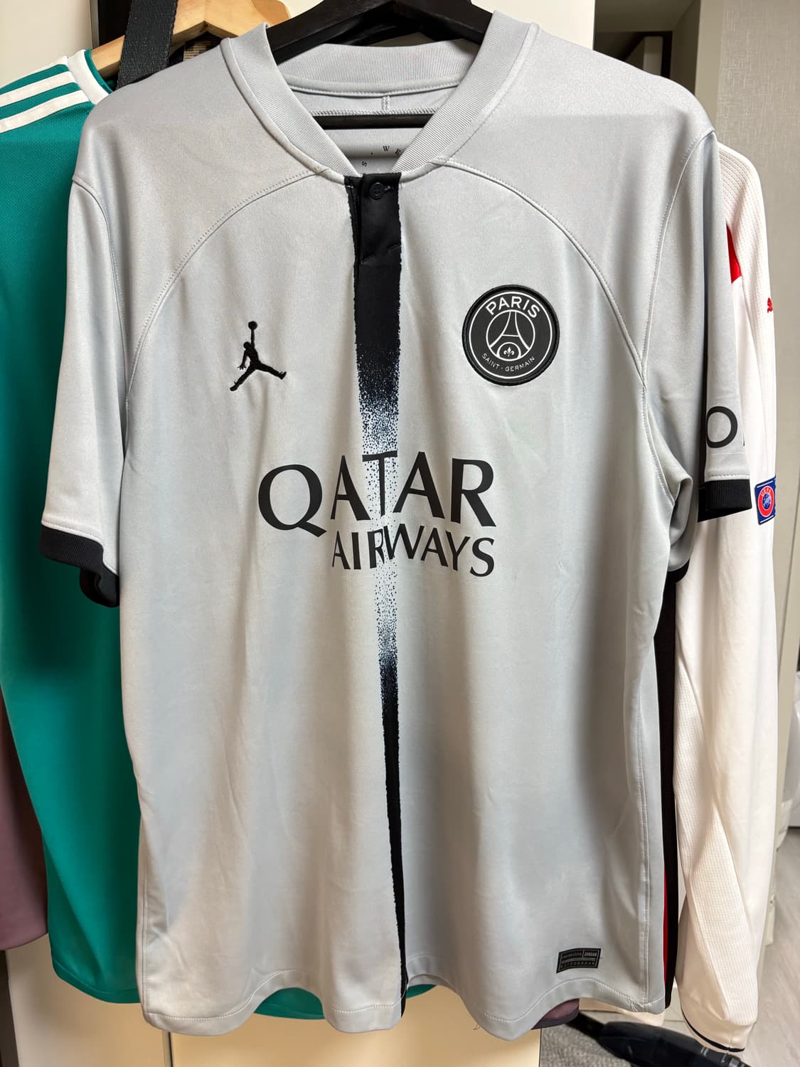 22-23 Psg 파리 어웨이 해외 XL 상품이미지1